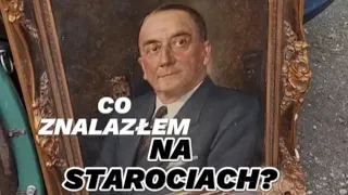 Co dziś znalazłem na starociach?