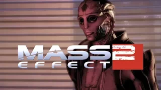 Mass Effect 2: Наёмный убийца ● Тейн Криос ● Игрофильм #24