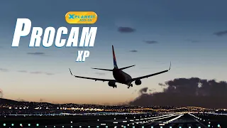 ProCam XP | X-Plane 11 Add-on | Official Trailer | Aerosoft