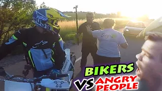 Stupid & Angry People Vs Bikers - Motorcycles Road Rage 2020