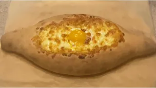 Megrelian and Adjarian Khachapuri! Georgian Cuisine 🇬🇪 🇬🇪 🇬🇪