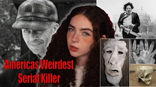 America Weirdest Serial Killer Ed Gein