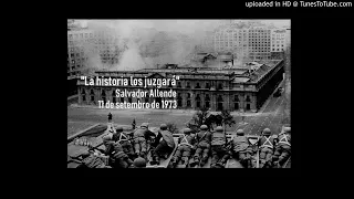 Chile 11.09.1973 / Dolores Ibárruri / Radio Pirenaica