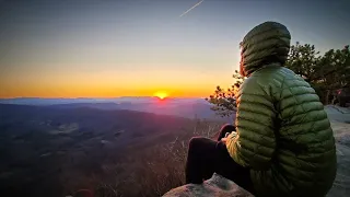 Swarmed by Flys Backpacking the Virginia Triple Crown Loop