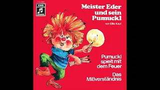 Pumuckl #7 | Pumuckl spielt mit dem Feuer | Hörspiel 1970