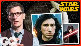 Psychiatrist Breaks Down Star Wars Characters' Psyches | GQ