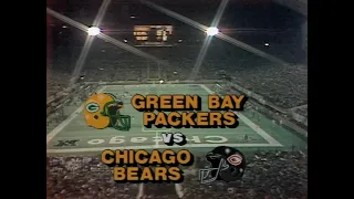 1985 Week 7 MNF - Packers vs. Bears HD