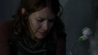Maggie and Hershel saves Glenn [4x05] [TWD]