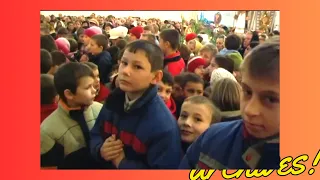 2006 Рік. Новояворівськ. Освячення храму Петра і Павла