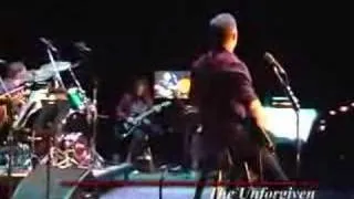 Metallica - Veteran&Unforgiven (Bridge School Benefit 2007)