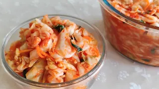 THE SECRET OF YOUTH AND SLIMMING ASIAN WOMEN IS CABBAGE KIMCHI