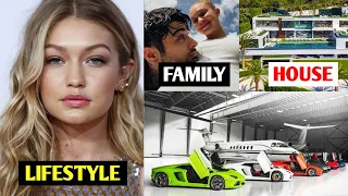 Gigi Hadid Lifestyle 2021,Biography,Family,House,Income,NetWorth & Car Collection