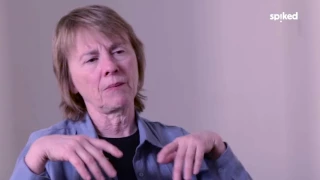 Camille Paglia on Lena Dunham's neuroticism masked as feminism