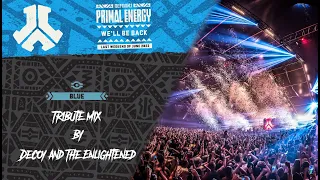 Defqon.1 2021 | Primal Energy | Blue Tribute Mix by Decoy & The Enlightened