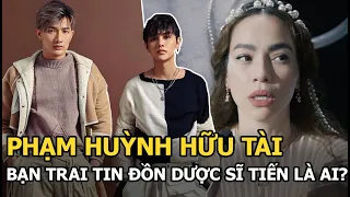 Phạm Huỳnh Hữu Tài: “Bạn trai” Dược Sĩ Tiến ám chỉ Hà Hồ xấu tính, bôi nhọ Á hậu Quỳnh Châu là ai?