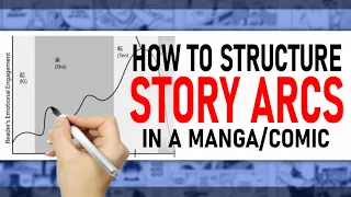 How To Write Arcs In A Manga/Comic