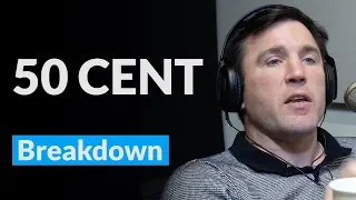 Chael Sonnen breaks down 50 Cent’s mistakes.