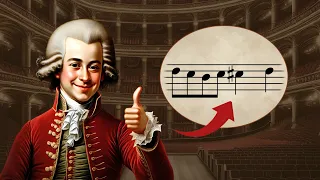 How to compose in Mozart’s style