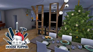 КОНЕЦ РОЖДЕСТВА И ЛАКШЕРИ 2.0 ➤ House Flipper ➤ Part 221