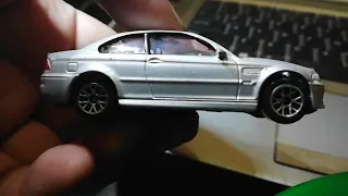 Real toy BMW M3 review