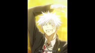 Gojo Vs Makima #jujutsukaisen #chainsawman #anime #shorts #viral