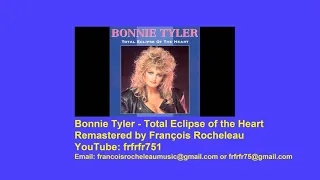 Bonnie Tyler - Total Eclipse of the Heart (Remastering Demo - EXCEPTIONAL LISTENING EXPERIENCE)