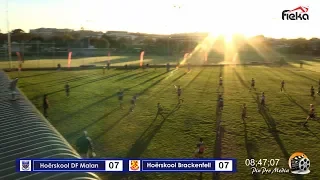 DF Malan U/14A vs Brackenfell U14A - 20/07/19