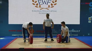 Men 85 kg Group A [Official Video]