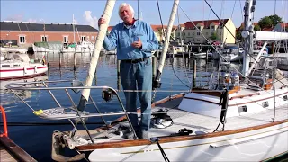 Tom introduces the Pilot Cutter.