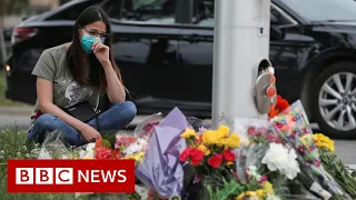 Muslim family killed in Canada truck attack - BBC News