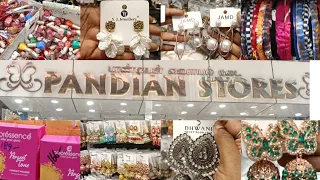 Earrings collections in pandian stores Tnagar