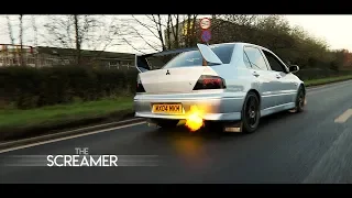 Evo 8 'SCREAMER' First Drive l Cinematic Reveal