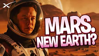 Why Elon Musk Wants to Nuke Mars: The Truth Behind His Wild Plan!