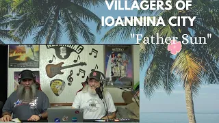 infinity Grooves reaction to Villagers Of Ioannina City "Father Sun"