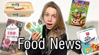 schmeckt das ?? 😱 FOOD NEUHEITEN im März 2022 - Rossmann Riegel, Proteinwaffeln etc. 🍫