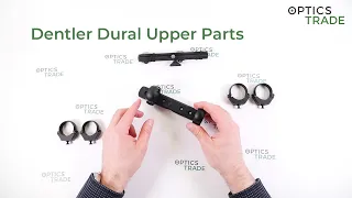 Dentler Dural Upper Parts Review | Optics Trade Reviews