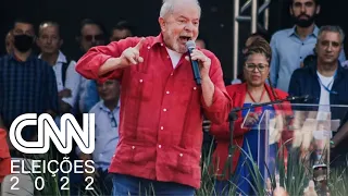 Lula diz a aliados que não deixem violência parar campanha | CNN 360°