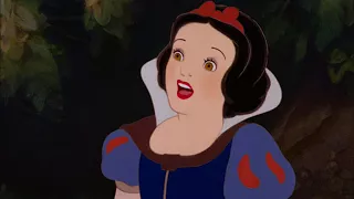 Белоснежка и семь гномов - улыбайся и пой. Snow White and the Seven Dwarfs - With a Smile and a Song