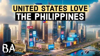 How The US is Helping Build the Philippines Economy