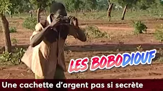 Une cachette d'argent pas si secrète - Les Bobodiouf - Saison 1 - Épisode 8