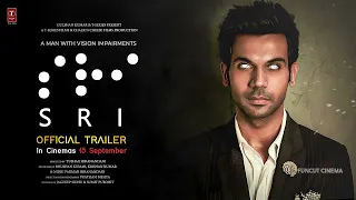 SRI - Official Trailer | Rajkumar Rao | Aalia Furniturewalla | sri official teaser trailer update