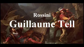 Rossini Guillaume Tell Paris 2003 (direct-audio)