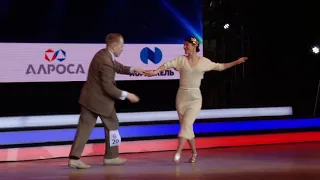 ROCK-N-SWING.COM | 🇸🇪 Bianca LOCATELLI - Nils ANDRÉN | Main Class | World Cup Moscow 2018