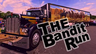 The Bandit Run | Gallatin,TN | 6.11.2023 | Pontiac Trans AM | Golden Bird