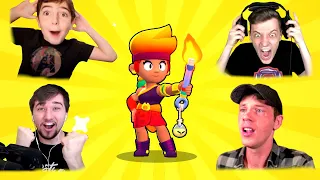 TOP 10 AMBER OPENING REAKTIONEN! 😂 Ausraster + extremes Glück! | Brawl Stars deutsch