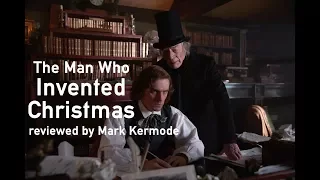 The Man Who Invented Christmas reviewed by Mark Kermode