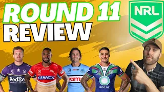 NRL Round 11 Results 2024 - Magic Round Review 🏉