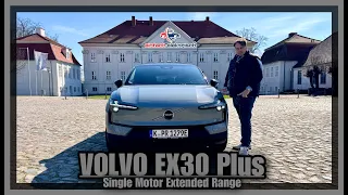 Volvo EX30 rear wheel drive with large battery = best choice⁉️