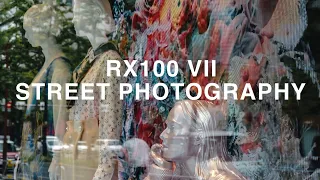 POV Sony RX100 VII (RX100M7) Street Photography // Osaka Japan