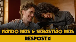 Nando Reis e Sebastião Reis - Resposta (Webclipe Oficial)